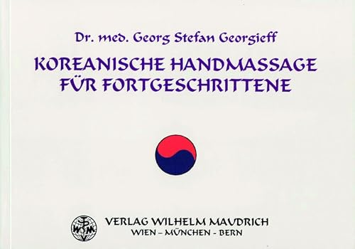 Koreanische Handmassage für Fortgeschrittene
