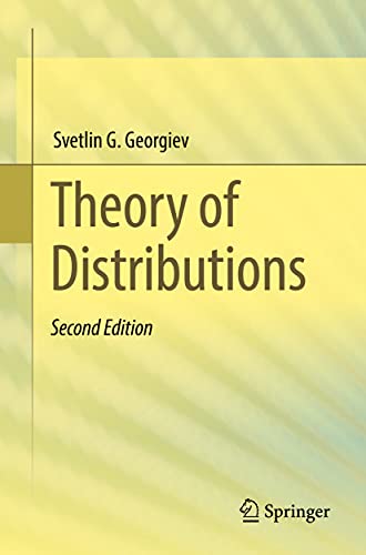 Theory of Distributions