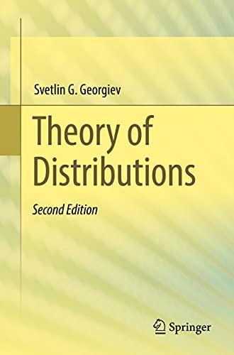 Theory of Distributions von Springer