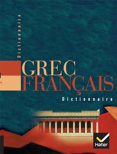 Dictionnaire Grec / Français