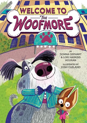 Welcome to the Woofmore: Jobs for Poor and Vulnerable Households (Woofmore, 1) von Amulet Paperbacks