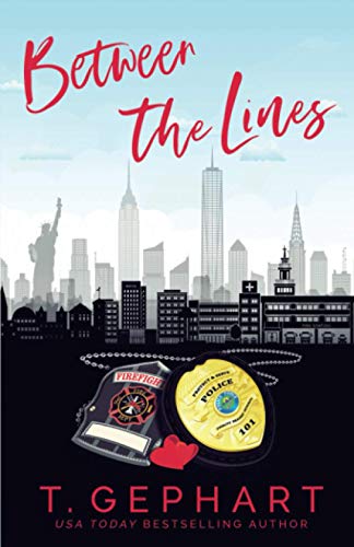 Between The Lines (Hot in the City, Band 4) von Tina Gephart