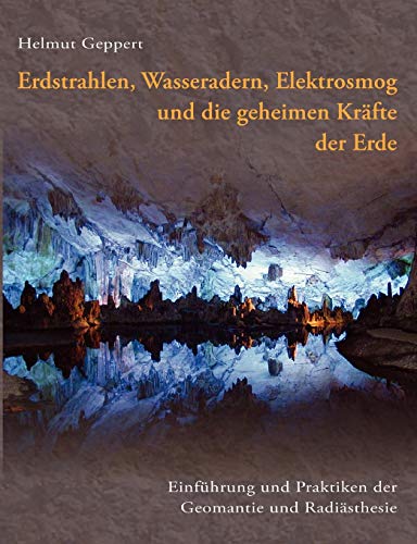 Erdstrahlen, Wasseradern, Elektrosmog und die geheimen Kräfte der Erde: Einführung und Praktiken der Geomantie und Radiästhesie