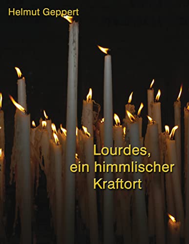 Lourdes, ein himmlischer Kraftort von Books on Demand GmbH