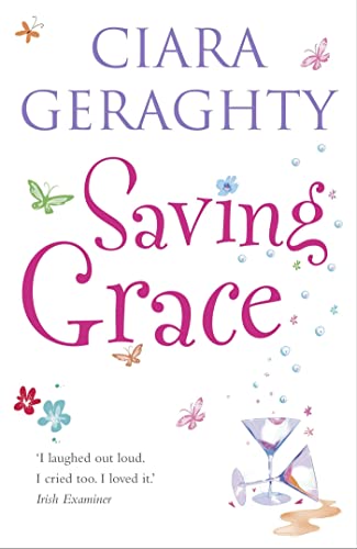 Saving Grace Saving Grace von Hachette Books Ireland