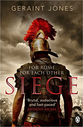 Siege: For Rome for each other von Penguin