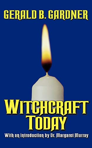 Witchcraft Today von Citadel Press