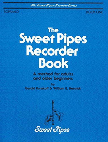 SP2313 - The Sweet Pipes Recorder Book - Book 1 - Soprano