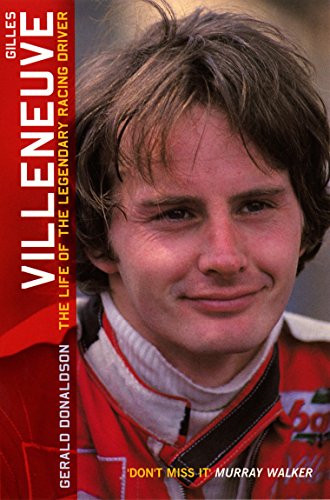 Gilles Villeneuve: The Life of the Legendary Racing Driver von Brand: Virgin Publishing