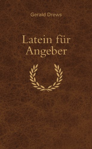 Latein für Angeber von Bassermann, Edition