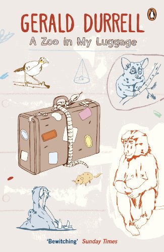A Zoo in My Luggage A Zoo in My Luggage von Penguin