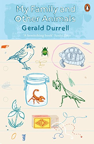 My Family and Other Animals: The Corfu Trilogy 1 von Penguin Books Ltd (UK)