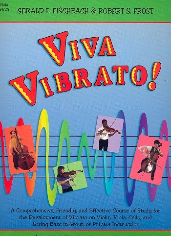 Viva Vibrato! For Viola. Für Bratsche von Neil A. Kjos Music Co