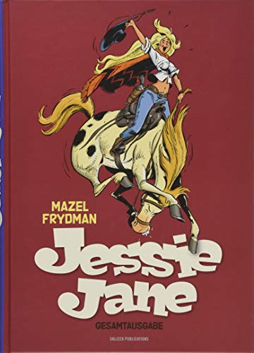 Jessie Jane Gesamtausgabe von Salleck Publications