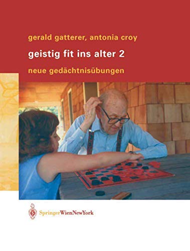 Geistig fit ins Alter 2: Neue Gedächtnisübungen (German Edition) von Springer