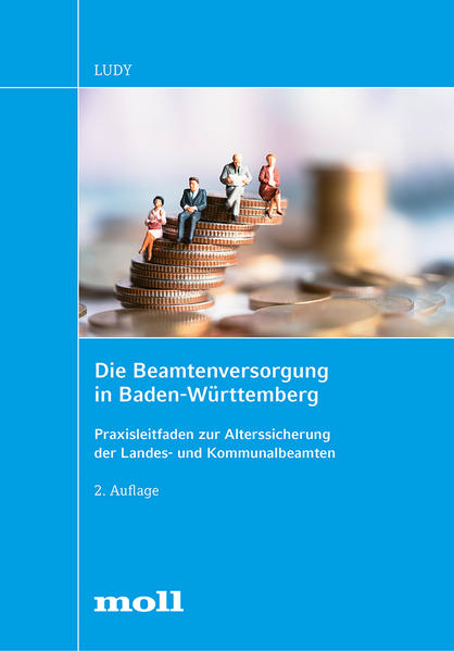 Die Beamtenversorgung in Baden-Württemberg von Boorberg R. Verlag