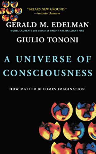 A Universe Of Consciousness: How Matter Becomes Imagination von Basic Books