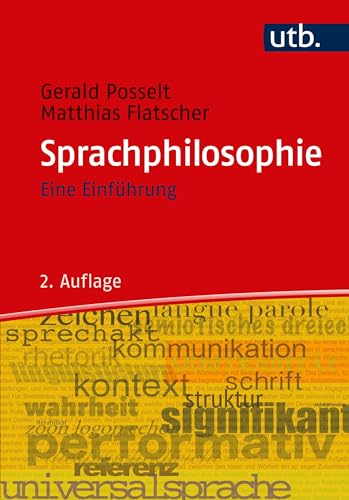 Sprachphilosophie: Eine Einführung von UTB GmbH