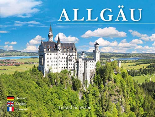 Allgäu: Deutsch/English/Français Allgäu: Deutsch/English/Français