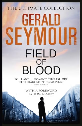 Field of Blood von Hodder Paperbacks