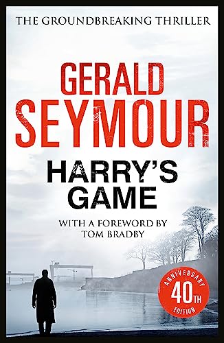 Harry's Game: The 40th Anniversary Edition von Hodder Paperback