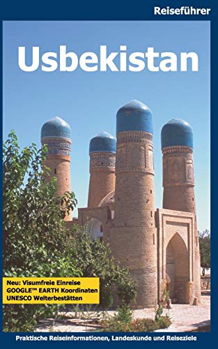 Usbekistan: Reiseführer