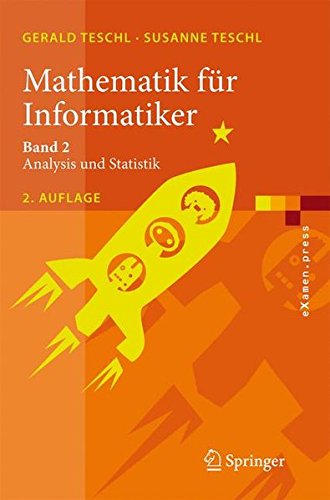 Mathematik für Informatiker: Band 2 von Springer