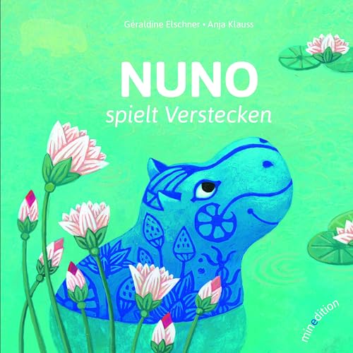 Nuno spielt verstecken von MINEDITION