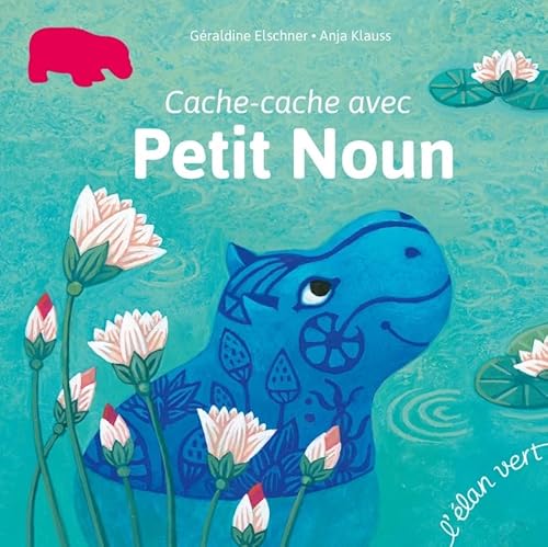 Cache-cache avec Petit Noun - Égypte ancienne von ELAN VERT