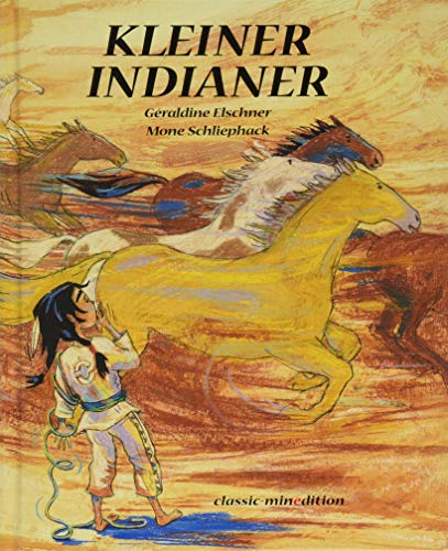 Kleiner Indianer: Fallender Schnee (classic-minedition)