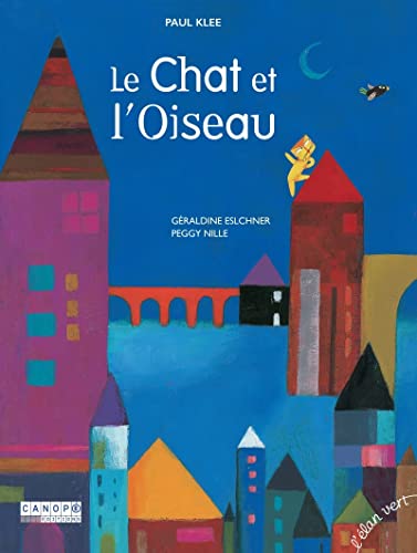 Le chat et l'oiseau - Paul Klee
