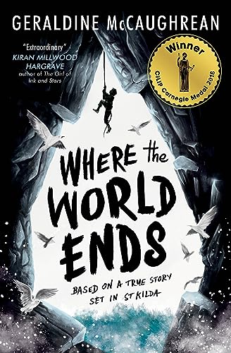 Where the World Ends Where the World Ends