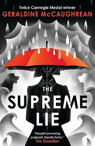 The Supreme Lie von Usborne Publishing