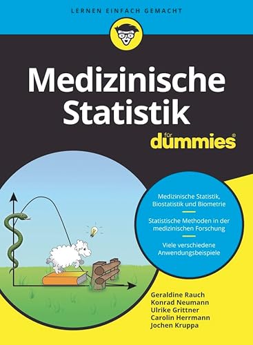 Medizinische Statistik für Dummies von Wiley