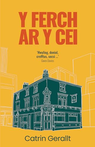 Y Ferch ar y Cei von Gwasg Carreg Gwalch