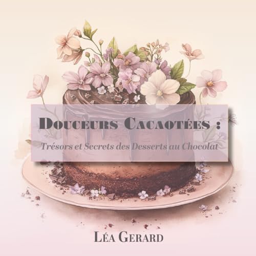 Douceurs Cacaotées: : Trésors et Secrets des Desserts au Chocolat von Independently published