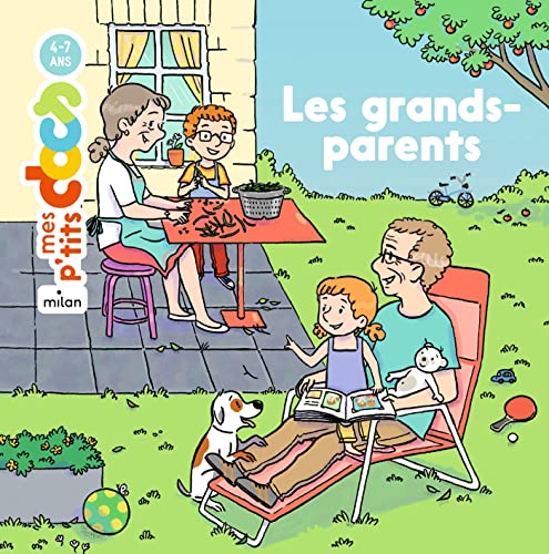 Mes p'tits docs/Mes docs animes: Les grands-parents Mes p'tits docs/Mes docs animes: Les grands-parents