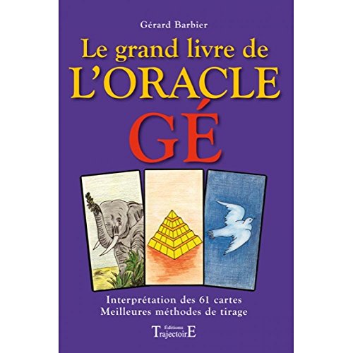 Grand livre de l'oracle Gé von Trajectoire