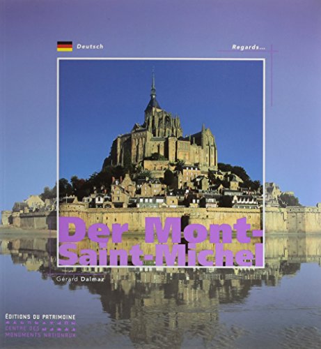 Le Mont-Saint-Michel (allemand) von PATRIMOINE