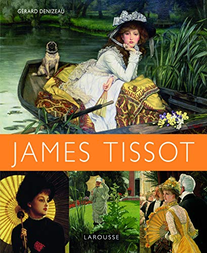James Tissot von Larousse