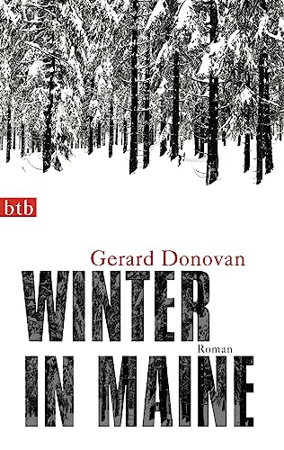 Winter in Maine: Roman