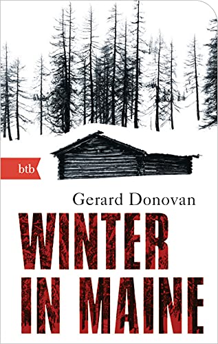 Winter in Maine: Roman - Geschenkausgabe