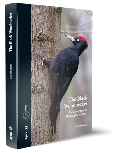 The Black Woodpecker : a monograph on Dryocopus martius von Lynx Edicions