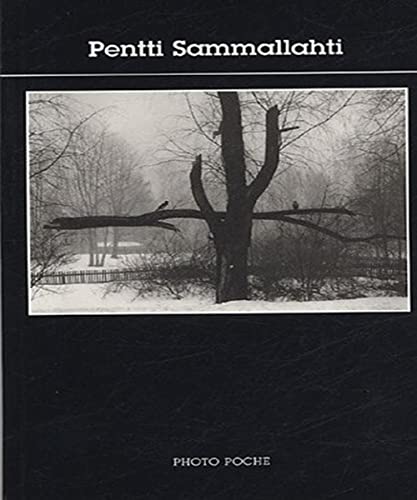 Pentti Sammallahti: Photo Poche n° 103