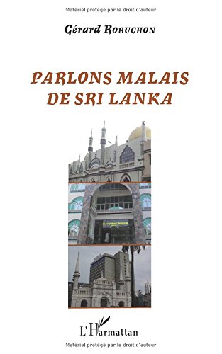 Parlons Malais de Sri Lanka von Editions L'Harmattan