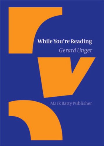 While You're Reading von Mark Batty Publisher