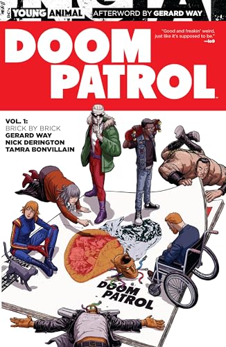 Doom Patrol Vol. 1: Brick by Brick