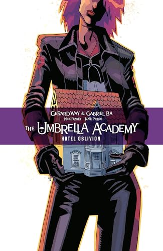 The Umbrella Academy 3: Hotel Oblivion von Cross Cult