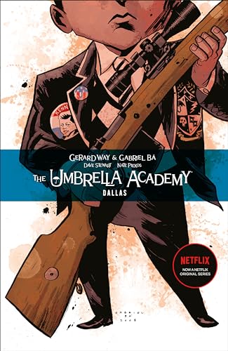 The Umbrella Academy Vol. 2: Dallas von Dark Horse Comics