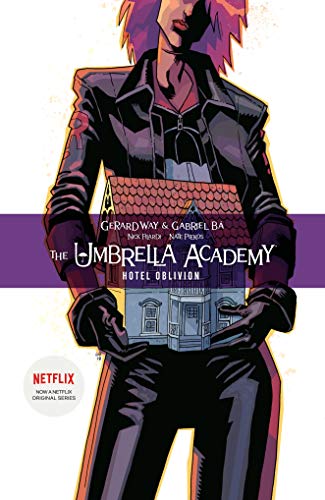 The Umbrella Academy Volume 3: Hotel Oblivion von Dark Horse Comics